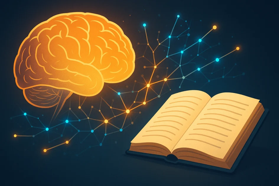 Imagem: O Poder da Leitura Ativa no Desenvolvimento Pessoal: Como a JWSI Forma Mentes que Fogem da Mediocridade